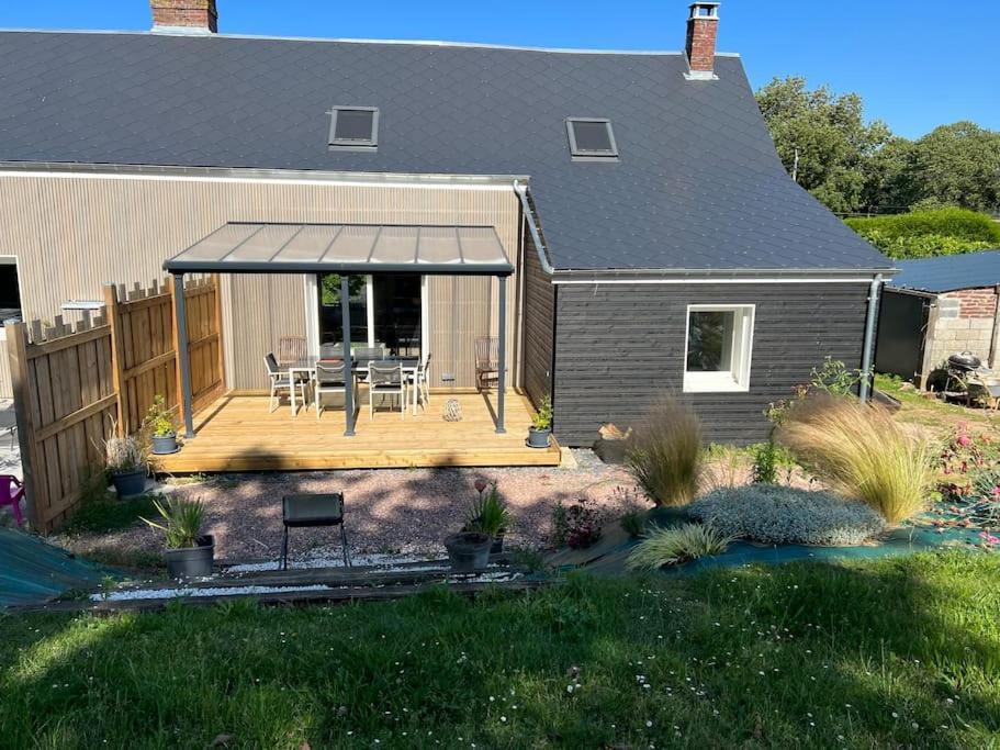 Gite Baie De Somme A 5 Mn De La Mer Chez Nath & Jack Woignarue Kültér fotó